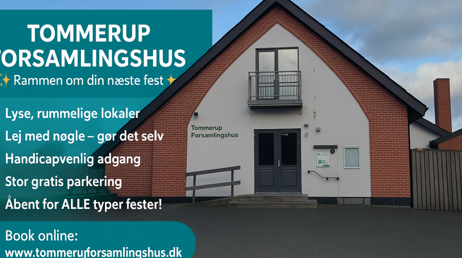 Tommerup Forsamlingshus